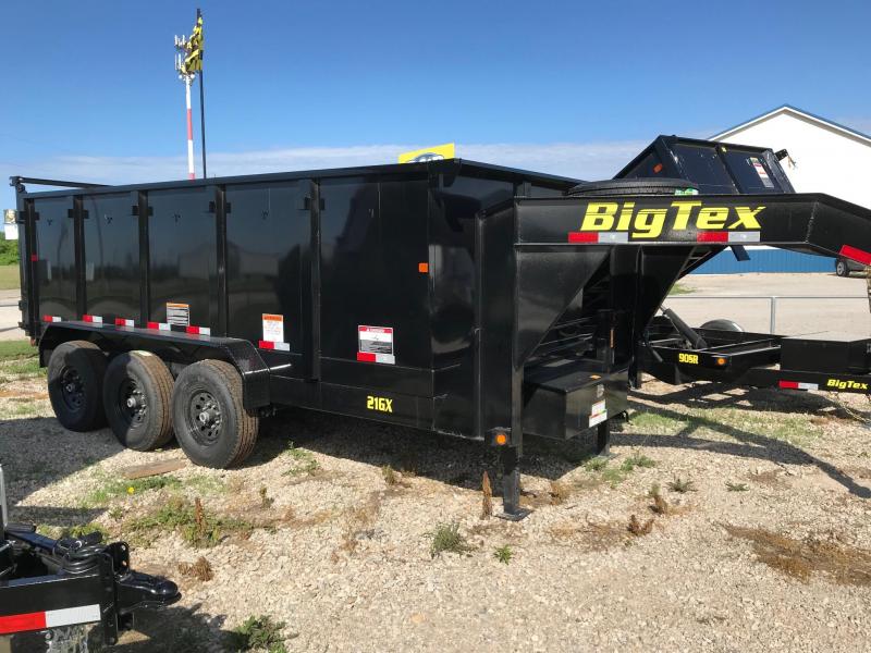 2018 Big Tex Trailers 21GX Dump Trailer in Dover, MO 2018 Big Tex Trailers 21GX Dump Trailer in Dover, MO