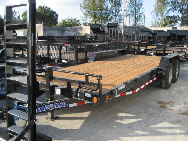 *H39* 7x20 7 TON Car|Equipment Hauler Load Trail Trailer 7 x 20 | CH83-20T7 *H39* 7x20 7 TON Car|Equipment Hauler Load Trail Trailer 7 x 20 | CH83-20T7