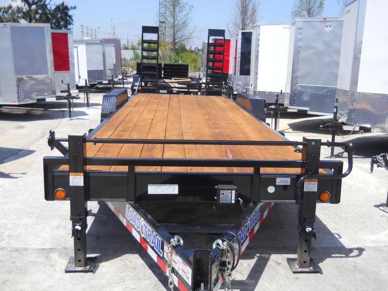 2019 Load Trail EQ83-24T7-KR Equipment Trailer 2019 Load Trail EQ83-24T7-KR Equipment Trailer