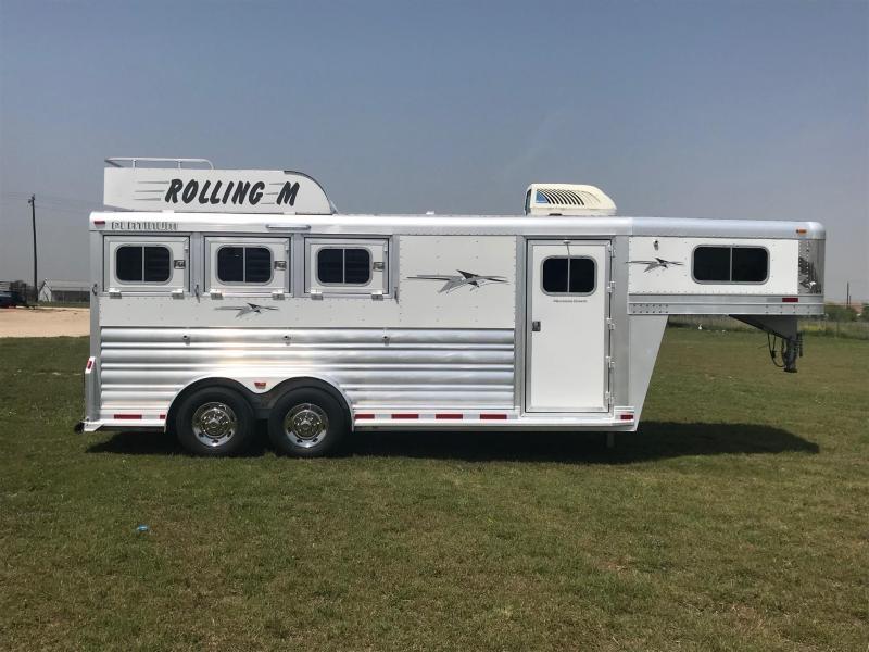 Horse Trailers Horse Trailers and Living Quarter Trailers for Sale in