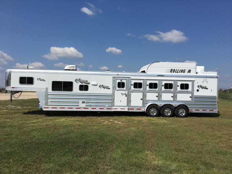 Living Quarter Horse Trailers Horse Trailers and Living Quarter