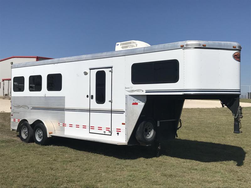 2006 Sundowner Sunlite 727 3 Horse Trailer 2006 Sundowner Sunlite 727 3 Horse Trailer