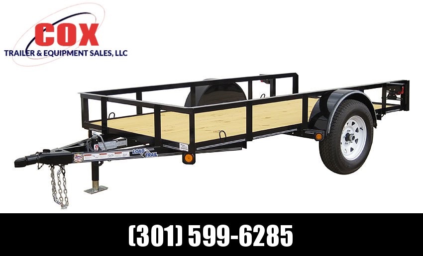 2019 Load Trail 77" X 12' Single Axle Utility Trailer 2019 Load Trail 77" X 12' Single Axle Utility Trailer