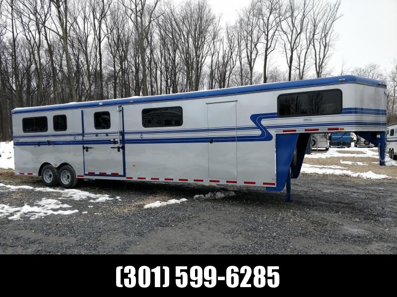 2019 Hawk Trailers 6 Horse Head to Head Horse Trailer 2019 Hawk Trailers 6 Horse Head to Head Horse Trailer