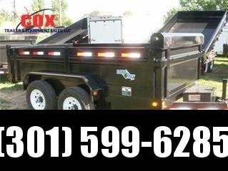 2017 Load Max 12 Heavy Duty Dump Trailer in Ashburn, VA 2017 Load Max 12 Heavy Duty Dump Trailer in Ashburn, VA