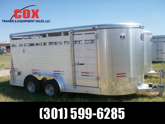 2015 W-W livestock Trailer in Ashburn, VA 2015 W-W livestock Trailer in Ashburn, VA