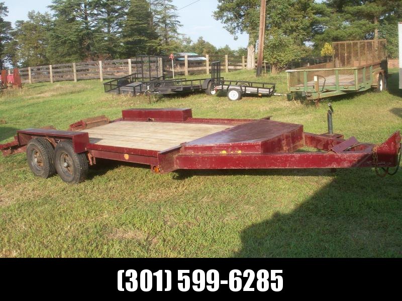 1970 Other DORSEY EQUIPMENT TRAILER Equipment Trailer 1970 Other DORSEY EQUIPMENT TRAILER Equipment Trailer