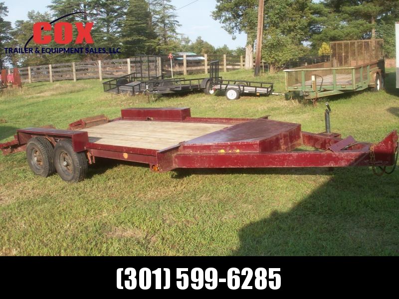 1970 Other DORSEY EQUIPMENT TRAILER Equipment Trailer in Ashburn, VA 1970 Other DORSEY EQUIPMENT TRAILER Equipment Trailer in Ashburn, VA
