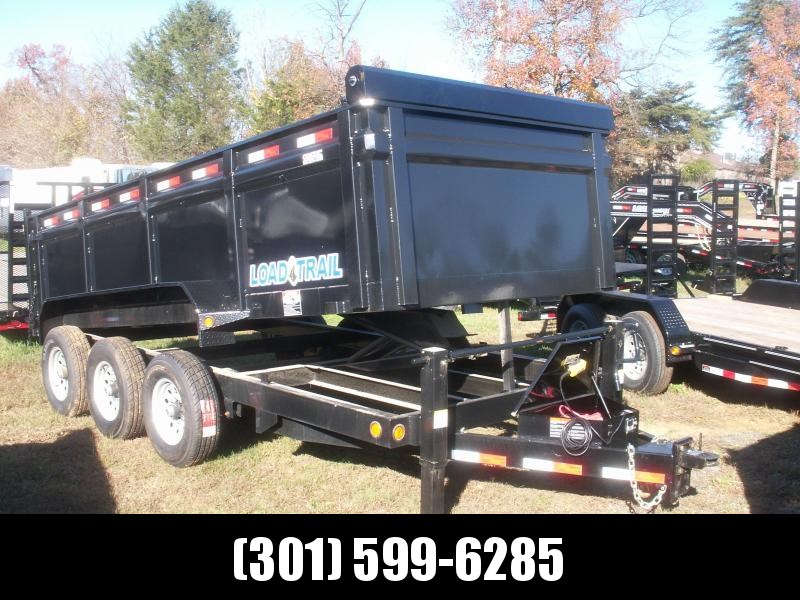 2019 Load Max TRIPLE AXLE EXTREME DUTY Dump Trailer 2019 Load Max TRIPLE AXLE EXTREME DUTY Dump Trailer