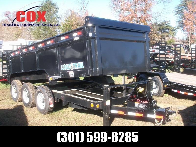 2019 Load Max TRIPLE AXLE EXTREME DUTY Dump Trailer in Ashburn, VA 2019 Load Max TRIPLE AXLE EXTREME DUTY Dump Trailer in Ashburn, VA