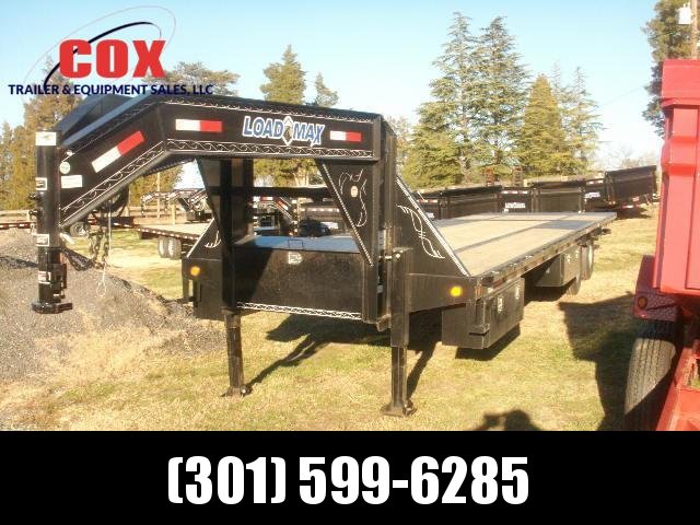 2018 Load Max 32 HYD TAIL LO-PRO 12-TON Equipment Trailers in Ashburn, VA 2018 Load Max 32 HYD TAIL LO-PRO 12-TON Equipment Trailers in Ashburn, VA