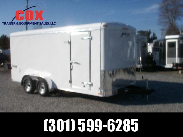 2019 Homesteader 16 CHALLENGER RAMP Cargo / Enclosed Trailer 2019 Homesteader 16 CHALLENGER RAMP Cargo / Enclosed Trailer