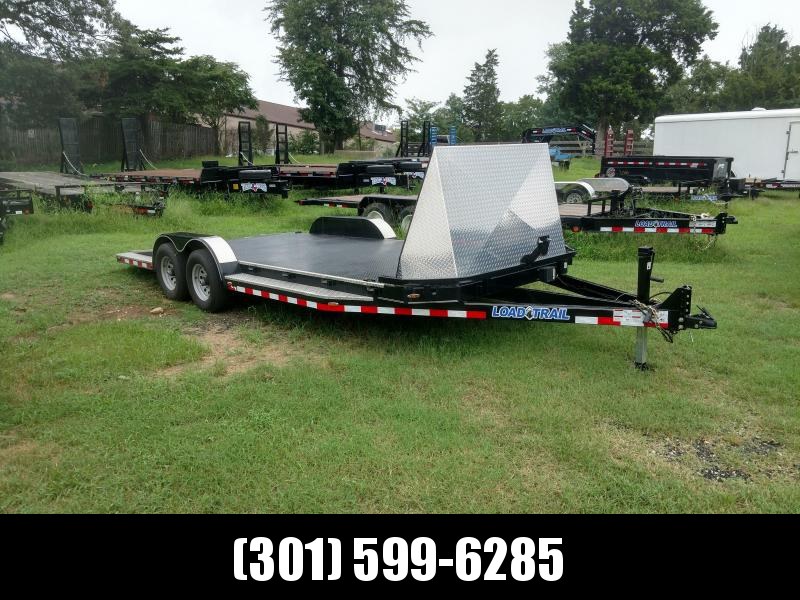 2017 Load Trail 20 Auto Hauler with Shield Car / Racing Trailer 2017 Load Trail 20 Auto Hauler with Shield Car / Racing Trailer
