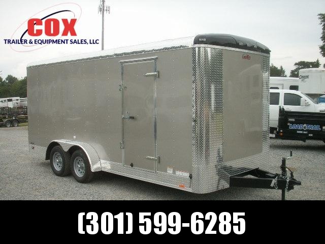 2015 Cargo Mate 7 X 18 X 7 RAMP DOOR Cargo / Enclosed Trailer in Ashburn, VA 2015 Cargo Mate 7 X 18 X 7 RAMP DOOR Cargo / Enclosed Trailer in Ashburn, VA