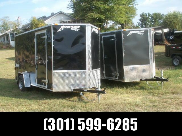 2017 Homesteader 10 PATRIOT SPECIAL V-NOSE REAR RAMP Cargo / Enclosed Trailer 2017 Homesteader 10 PATRIOT SPECIAL V-NOSE REAR RAMP Cargo / Enclosed Trailer