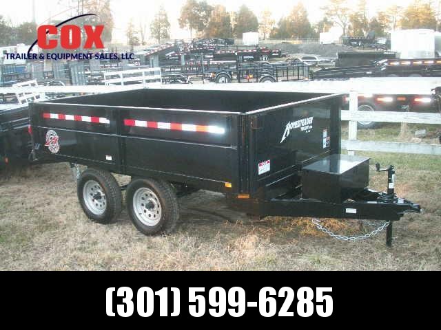2019 Homesteader 6 10 D/O Dump Trailer in Ashburn, VA 2019 Homesteader 6 10 D/O Dump Trailer in Ashburn, VA