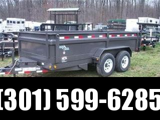 2015 Load Trail 14 Dump Trailer 2015 Load Trail 14 Dump Trailer