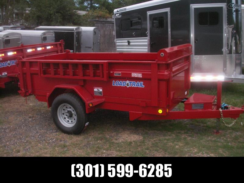 2017 Load Trail SPECIAL 5X 10 DUMP 7000AXLE Dump Trailer 2017 Load Trail SPECIAL 5X 10 DUMP 7000AXLE Dump Trailer