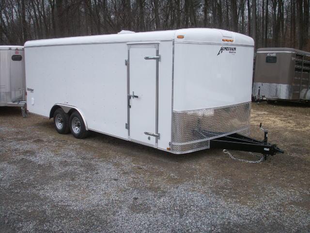 2019 Homesteader CHALLENGER LANDSCAPE 20 Cargo / Enclosed Trailer 2019 Homesteader CHALLENGER LANDSCAPE 20 Cargo / Enclosed Trailer