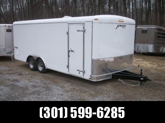 2019 Homesteader CHALLENGER LANDSCAPE 20 Cargo / Enclosed Trailer 2019 Homesteader CHALLENGER LANDSCAPE 20 Cargo / Enclosed Trailer