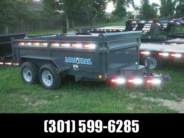 2016 Load Max 12 HEAVY DUTY Dump Trailer 2016 Load Max 12 HEAVY DUTY Dump Trailer