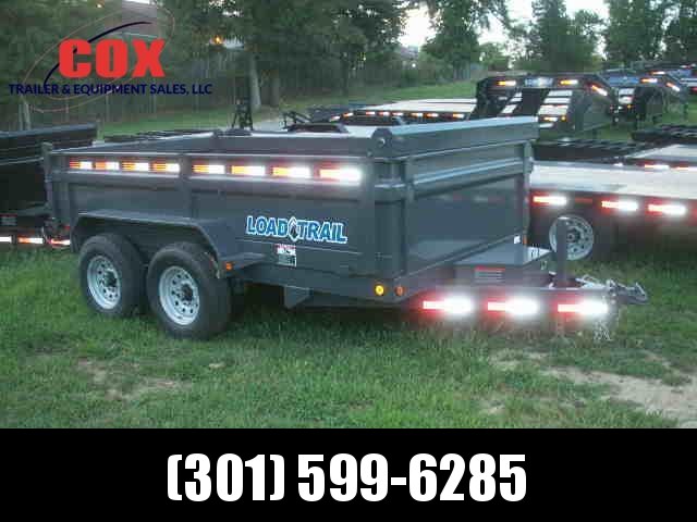 2016 Load Max 12 HEAVY DUTY Dump Trailer 2016 Load Max 12 HEAVY DUTY Dump Trailer