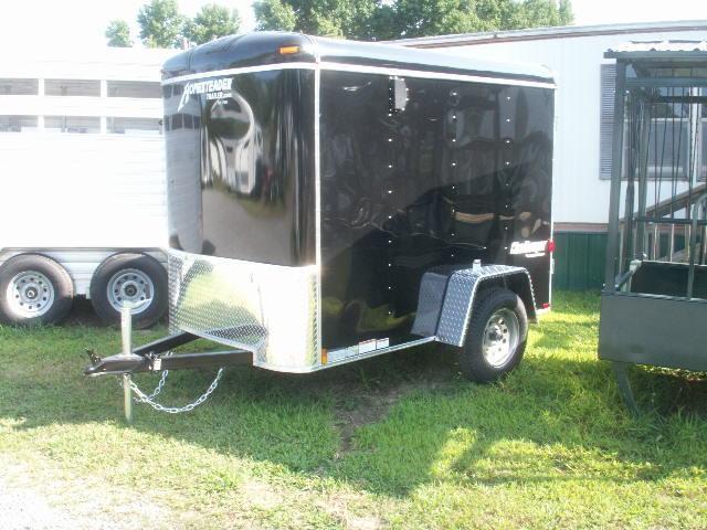 2019 Homesteader 8 ENCLOSED TRAILER Cargo / Enclosed Trailer 2019 Homesteader 8 ENCLOSED TRAILER Cargo / Enclosed Trailer