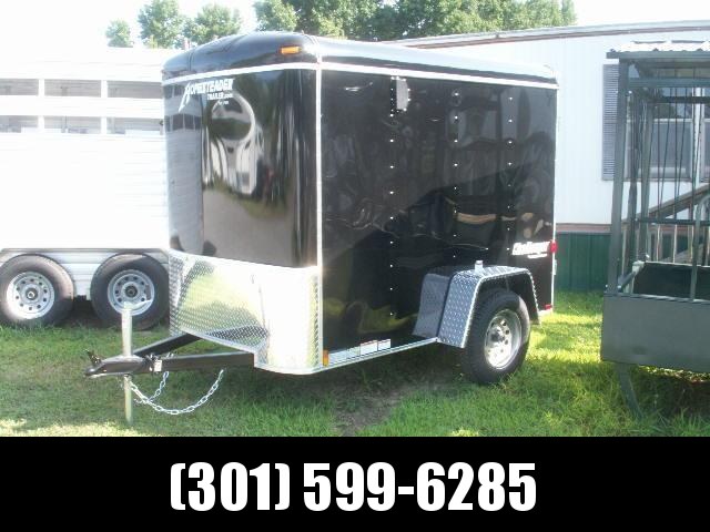 2019 Homesteader 8 ENCLOSED TRAILER Cargo / Enclosed Trailer 2019 Homesteader 8 ENCLOSED TRAILER Cargo / Enclosed Trailer