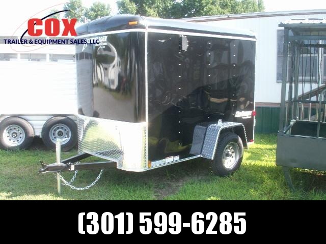 2019 Homesteader 8 ENCLOSED TRAILER Cargo / Enclosed Trailer 2019 Homesteader 8 ENCLOSED TRAILER Cargo / Enclosed Trailer
