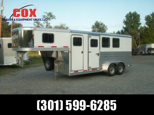 2015 Exiss 3-H GN SLANT EXTRA WIDE Horse Trailer in Ashburn, VA 2015 Exiss 3-H GN SLANT EXTRA WIDE Horse Trailer in Ashburn, VA