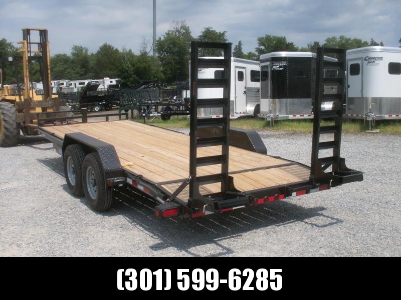 2015 Load Trail 20 EQUIPMENT SPECIAL Equipment Trailers 2015 Load Trail 20 EQUIPMENT SPECIAL Equipment Trailers