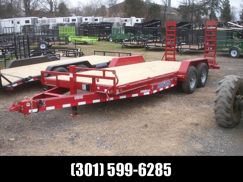 2019 Load Trail COX SPECIAL EQUIPMENT TRAILER Equipment Trailer 2019 Load Trail COX SPECIAL EQUIPMENT TRAILER Equipment Trailer