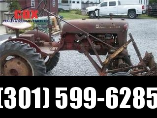 1995 Farmall Cub Tractor in Ashburn, VA 1995 Farmall Cub Tractor in Ashburn, VA