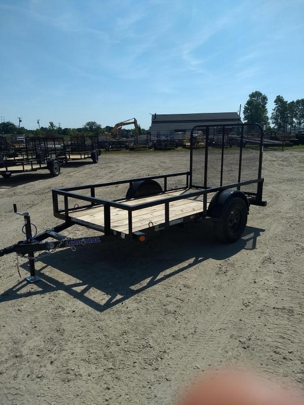 2018 Load Trail 5' X 10' Single Axle Landscape Trailer 2018 Load Trail 5' X 10' Single Axle Landscape Trailer