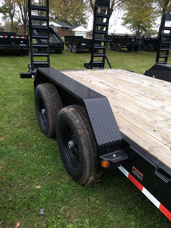 Load Trail 18' 14K Equipment Trailer The Bench Mark Of Quality!!!!! Load Trail 18' 14K Equipment Trailer The Bench Mark Of Quality!!!!!