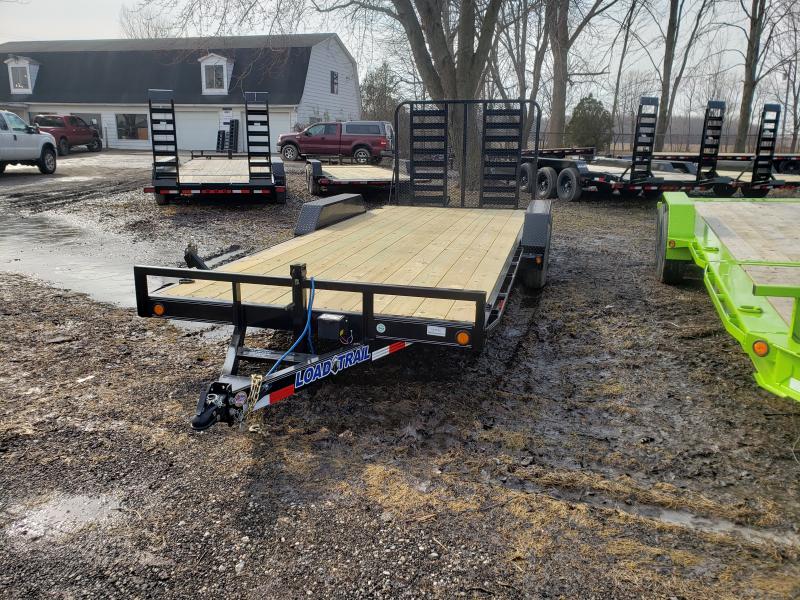 New 20' 10K Load Trail Equipment Trailer W/ Ramp Gate New 20' 10K Load Trail Equipment Trailer W/ Ramp Gate