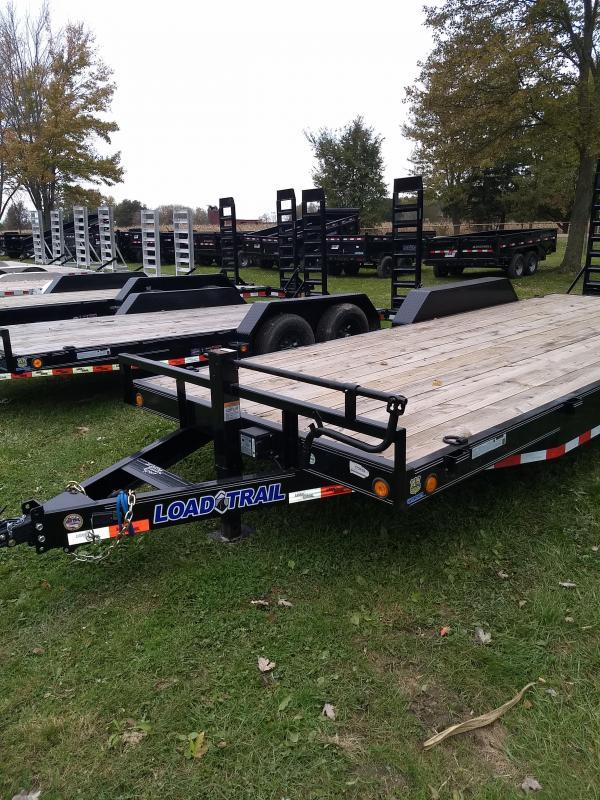 Load Trail 18' 14K Equipment Trailer The Bench Mark Of Quality!!!!! Load Trail 18' 14K Equipment Trailer The Bench Mark Of Quality!!!!!