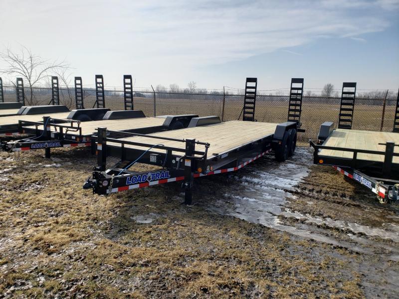 2019 Load Trail 24' 14K Equipment Trailer 2019 Load Trail 24' 14K Equipment Trailer