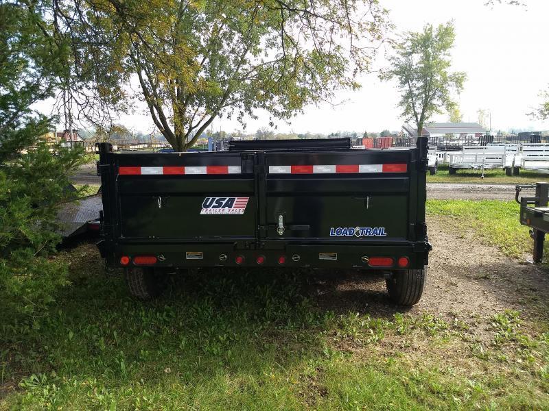 Load Trail 83"X16' Triple Axle Dump Trailer Michigan's #1 selling brand of trailer Load Trail 83"X16' Triple Axle Dump Trailer Michigan's #1 selling brand of trailer