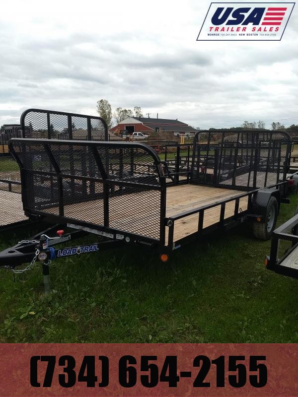 2019 Load Trail 83X14 Load Trail Landscape ATV Trailer Utility Trailer 2019 Load Trail 83X14 Load Trail Landscape ATV Trailer Utility Trailer