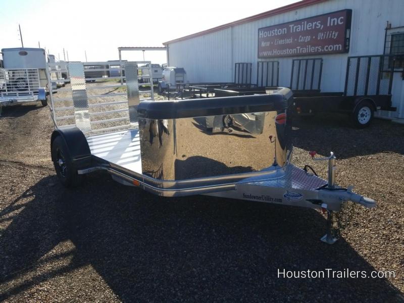 2019 Sundowner Trailers MC12 Motorcycle Trailer SD-99 2019 Sundowner Trailers MC12 Motorcycle Trailer SD-99