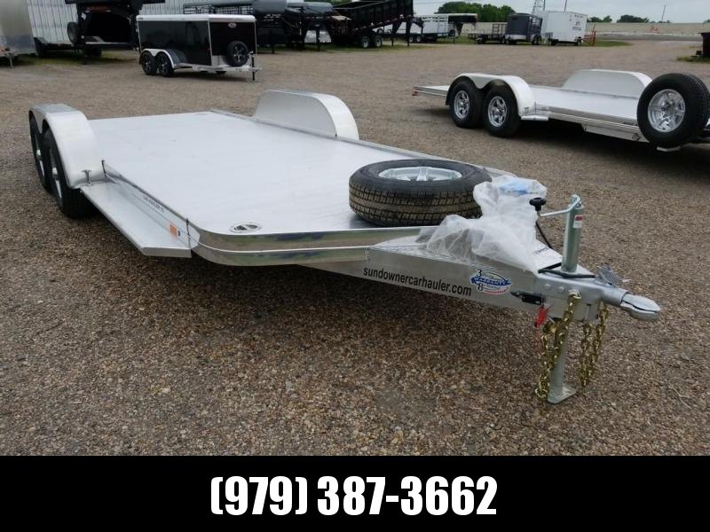 2020 Sundowner Trailers Car Hauler 19' Car / Racing Trailer 2020 Sundowner Trailers Car Hauler 19' Car / Racing Trailer
