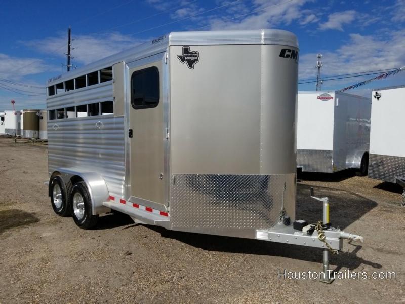2019 CM Renegade 3 Horse 16' x 6'8" x 7' Trailer CM-73 2019 CM Renegade 3 Horse 16' x 6'8" x 7' Trailer CM-73