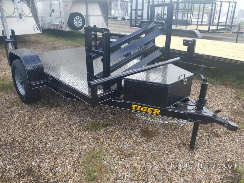2018 Tiger Welding 8' x 5' Utility Trailer TI-30 2018 Tiger Welding 8' x 5' Utility Trailer TI-30