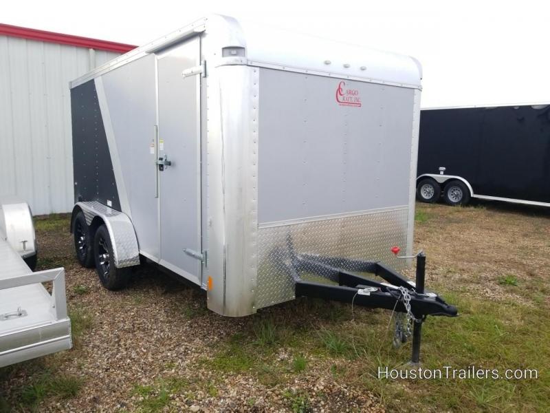 2019 Cargo Craft 14' Enclosed Cargo Trailer CO-1063 2019 Cargo Craft 14' Enclosed Cargo Trailer CO-1063