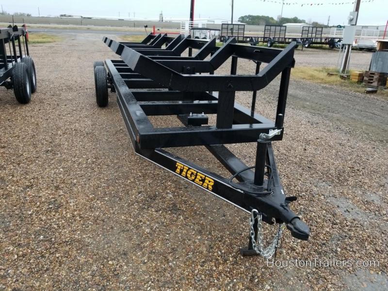 2019 Tiger 4820T 4 Bale Hay Hauler TI-50 2019 Tiger 4820T 4 Bale Hay Hauler TI-50