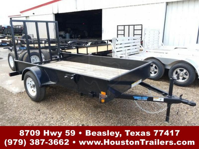2017 Top Hat Trailers 10' Landscape DSS Utility Trailer TH-106 2017 Top Hat Trailers 10' Landscape DSS Utility Trailer TH-106