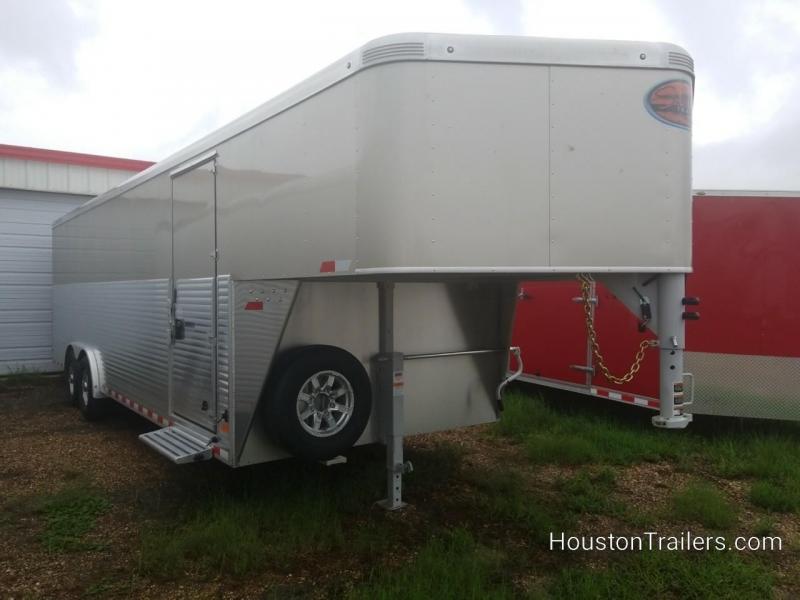 2019 Sundowner Trailers Cargo24GN Enclosed Cargo Trailer SD-105 2019 Sundowner Trailers Cargo24GN Enclosed Cargo Trailer SD-105