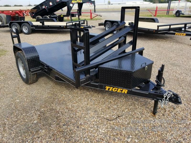 2019 Tiger 8' x 5' Welding Utility Trailer TI-41 2019 Tiger 8' x 5' Welding Utility Trailer TI-41