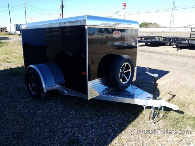 2019 Sundowner Trailers 5' x 8' MiniGo Enclosed Cargo Trailer SD-114 2019 Sundowner Trailers 5' x 8' MiniGo Enclosed Cargo Trailer SD-114